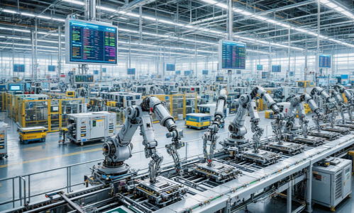 2200万台年产能与100%设备互联 海尔卡奥斯泰国工厂剑指全球